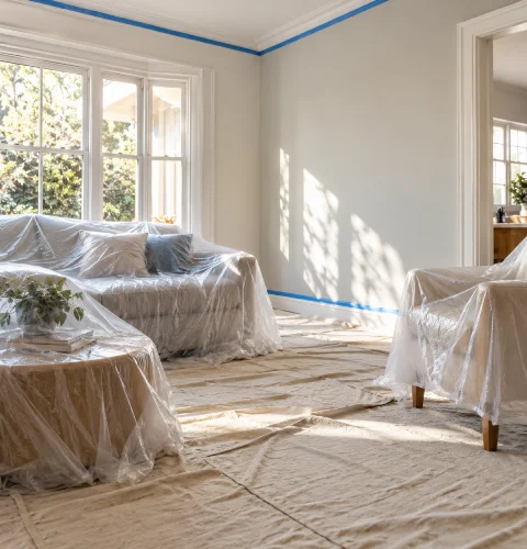 Checking painting service availability across Melbourne suburbs