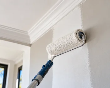Customer feedback and discussions about painting project requirements