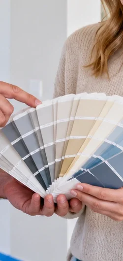 Residential, commercial, interior and exterior painting services