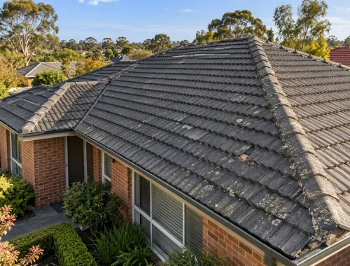Comparing roof restoration with complete roof replacement
